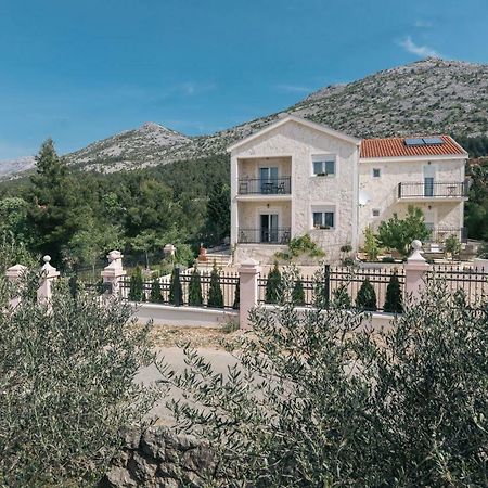 Апартаменты Hedon-Stone Стариград-Пакленица Экстерьер фото