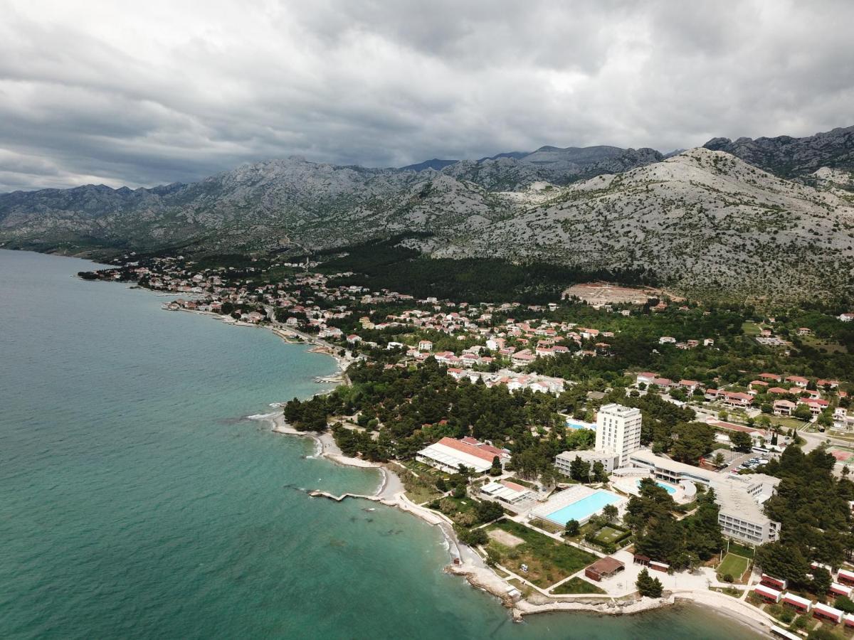 Апартаменты Hedon-Stone Стариград-Пакленица Экстерьер фото