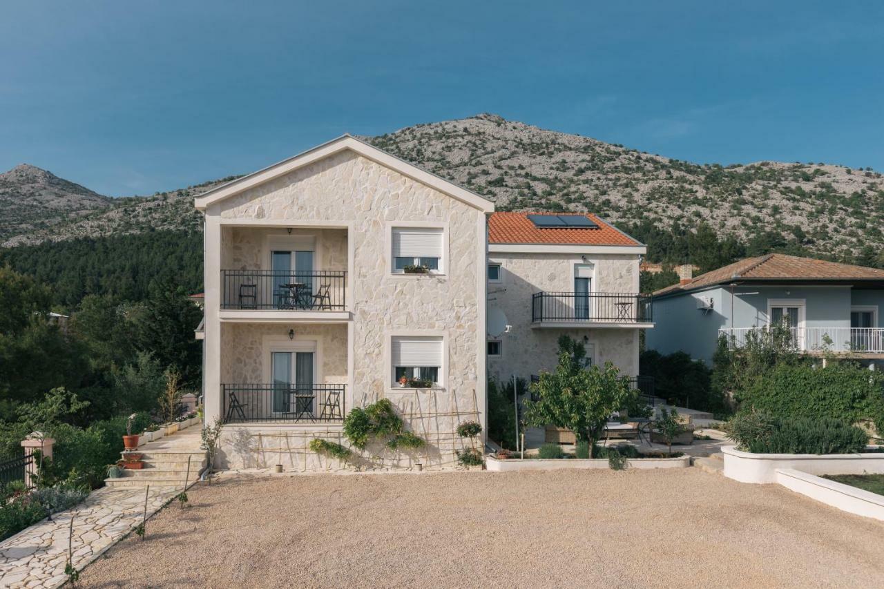 Апартаменты Hedon-Stone Стариград-Пакленица Экстерьер фото