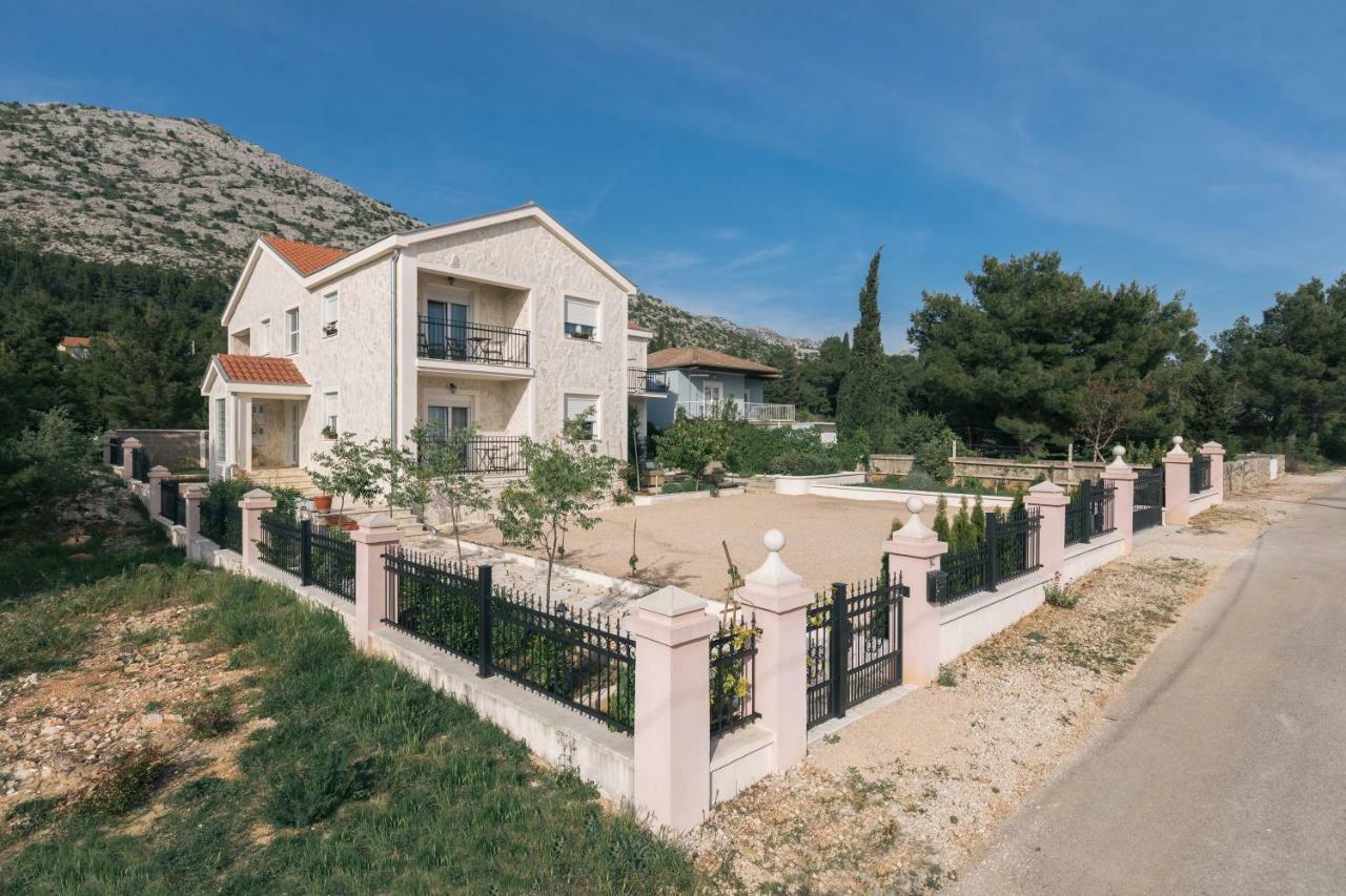 Апартаменты Hedon-Stone Стариград-Пакленица Экстерьер фото
