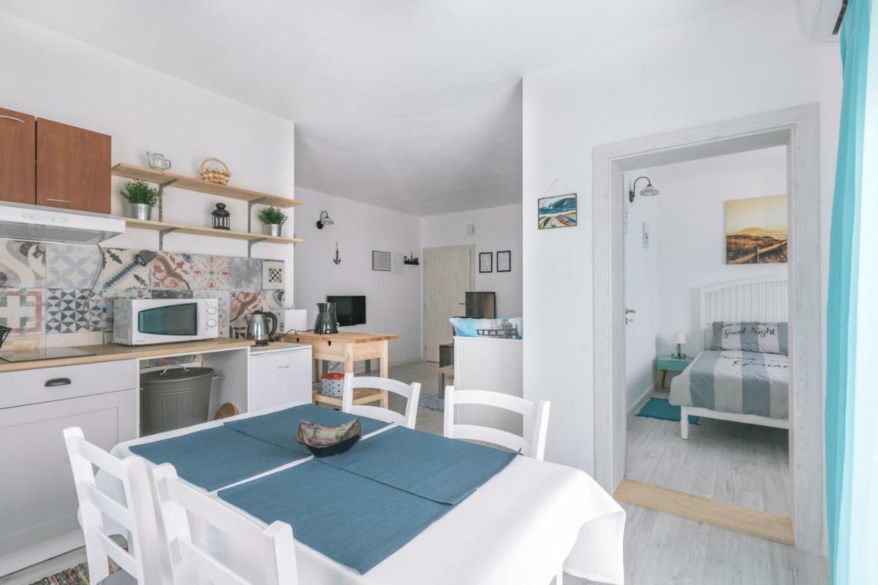 Апартаменты Hedon-Stone Стариград-Пакленица Экстерьер фото