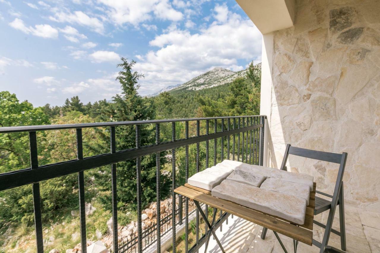 Апартаменты Hedon-Stone Стариград-Пакленица Экстерьер фото